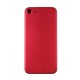 For iPhone 7 Back Cover Special Edition Red
