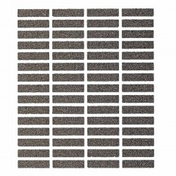 100PCS Dock Connector Foam Pad for iPhone 7