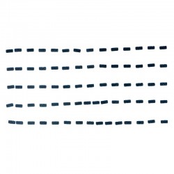 100PCS Dock Mic Foam Pad for iPhone 7