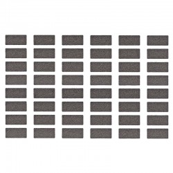 100PCS LCD Screen Connector Foam Pad for iPhone 7