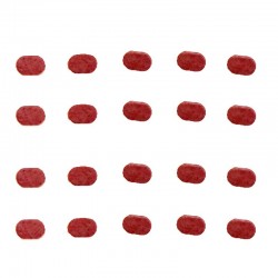 100PCS Mainboard Water Damage Indicator Sticker for iPhone 7