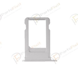 Sim Card Tray for iPhone 7 Silver