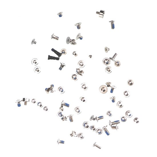 Full Set Screws for iPhone 7 Black