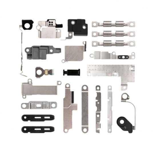 For iPhone 7 Small Innernal Parts 21pcs For iPhone 7 Small Innernal Parts 21pcs