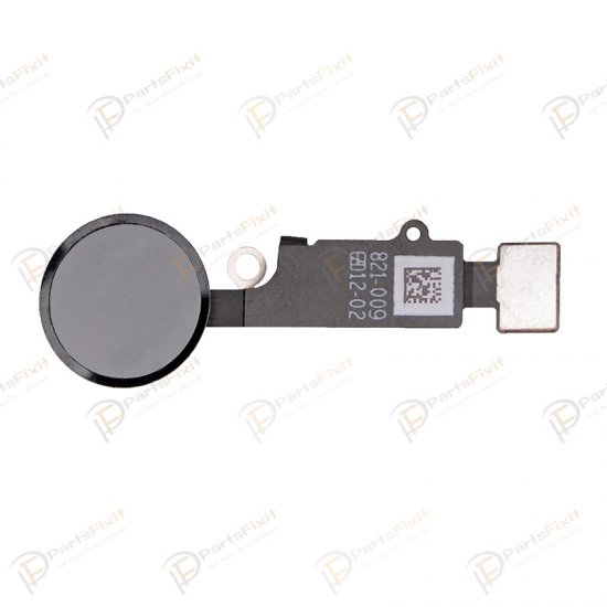 For iPhone 7/7 Plus Home Button Flex Cable Assembly Black