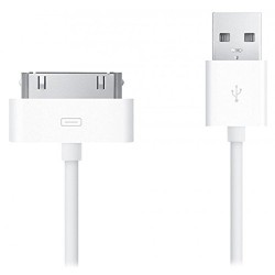 30 Pins USB Data Cable for iPhone 4/4S Grade A+ 30 Pins USB Data Cable for iPhone 4/4S Grade A+