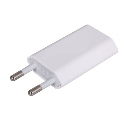 For iPhone 5W USB Power Adapter EU Version