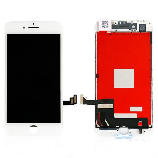 LCD Screen for iPhone 8 White