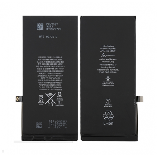 For iPhone 8 Plus Battery Original