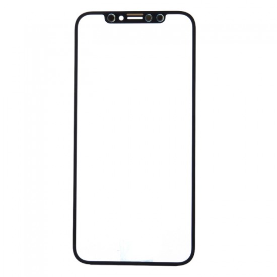 For iPhone X Front Glass Lens iPhone X LCD Refurbishment