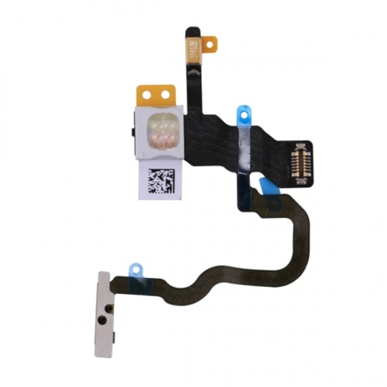For iPhone X Power Button Flex Cable