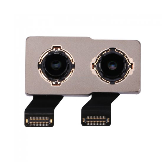 For iPhone X Rear Back Camera Original Pulled For iPhone X Rear Back Camera Original Pulled
