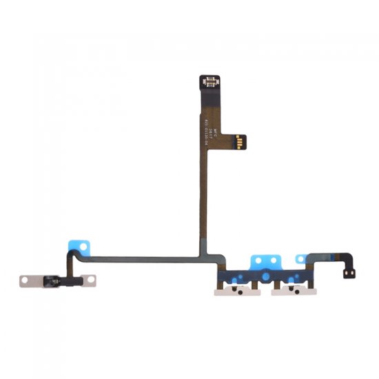 For iPhone X Volume Button Flex Cable