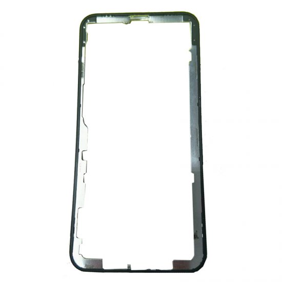 For iPhone X LCD Frame Original Material
