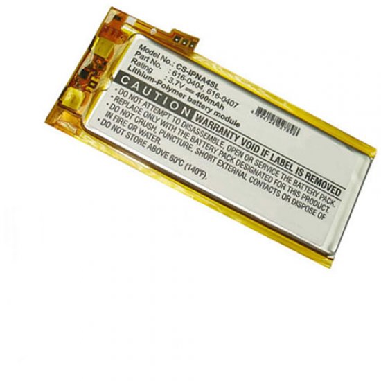 Original battery repair part for iPod nano 4