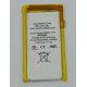 Original battery repair part for iPod nano 4