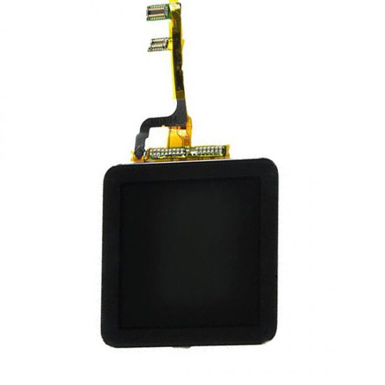 Original LCD with Digitizer Assembly for iPod nano 6 -black