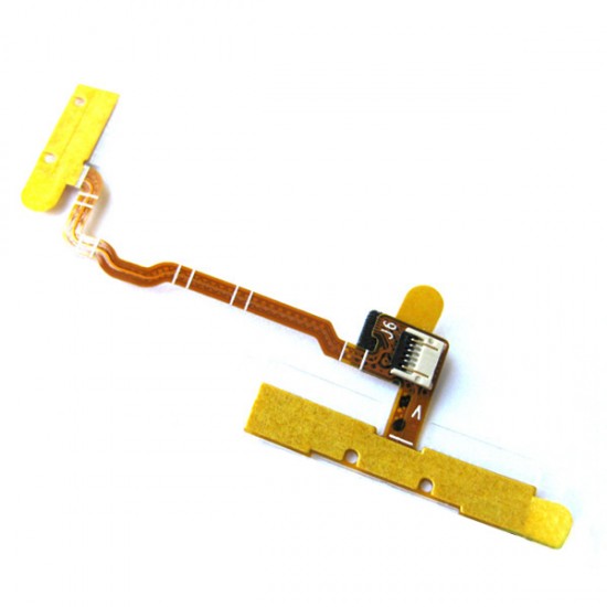 Original Power and Volume Button Circuit Flex  Cable for iPod Touch 3rd/2nd Gen