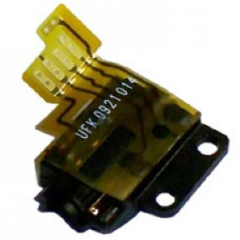 Headphone Audio Jack for iPod Touch 2nd Gen 2G