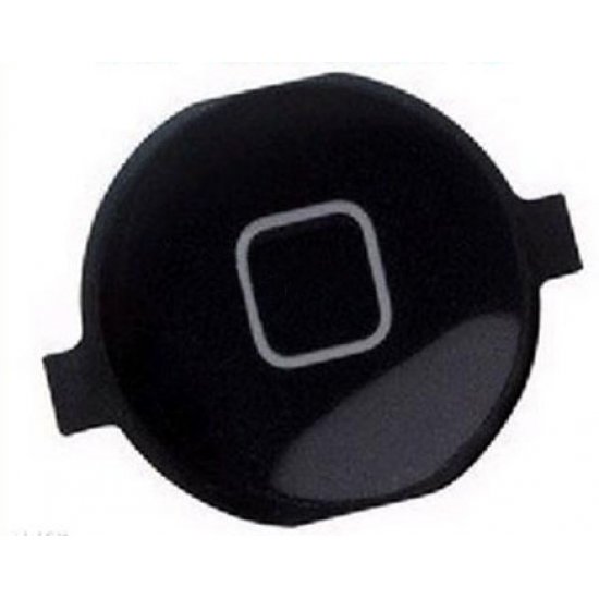 Original black  home button for ipod touch 4th gen