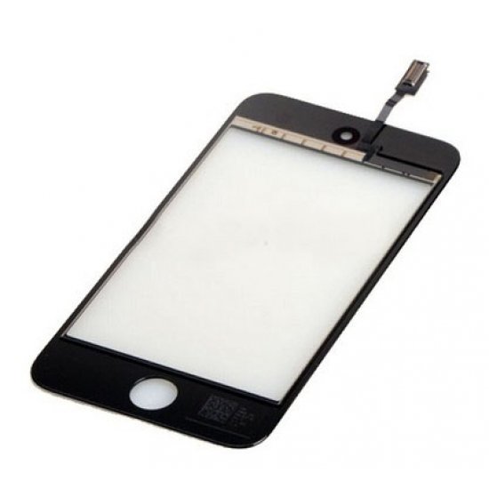 Touch Screen Digitizer Replacement for iPod Touch 4th Gen 4G -Black