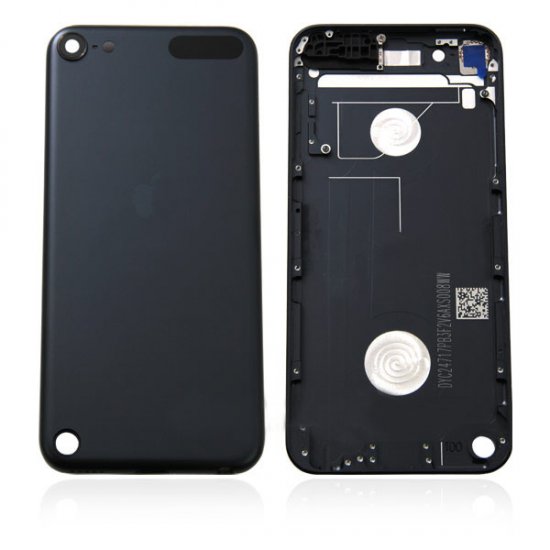 Originla black back cover for ipod touch 5