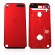 Originla red back cover for ipod touch 5