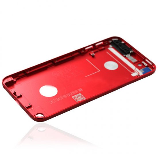 Originla red back cover for ipod touch 5
