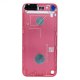 Originla pink back cover for ipod touch 5