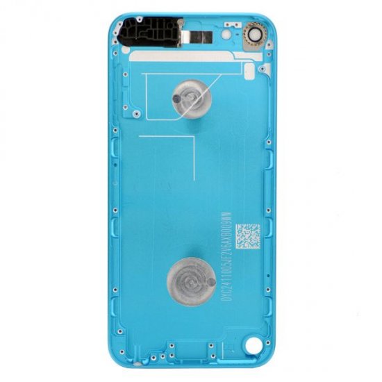 Originla blue back cover for ipod touch 5