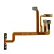 Original Power Volume Button On/Off Switch Flex Cable Replacement for iPod Touch 5