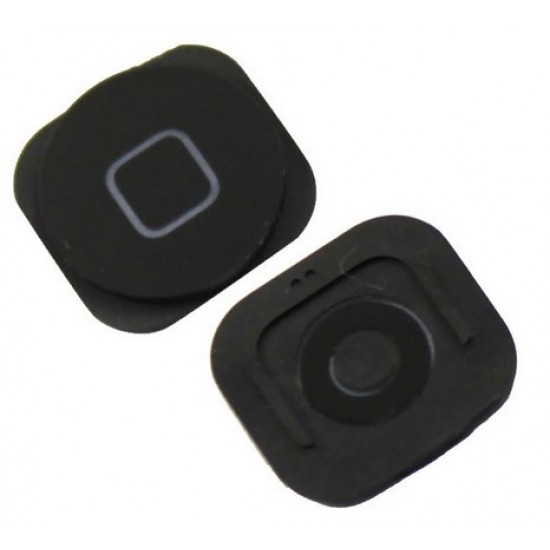 Original Home Button Key Replacement for iPod Touch - -Black