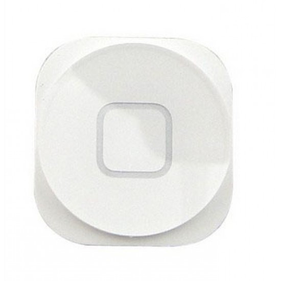 Original Home Button Key Replacement for iPod Touch - -White