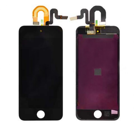 For iPod Touch 5 LCD with Digitizer Assembly Aftermarket Black