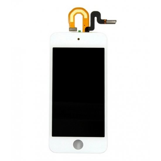 For iPod Touch 5 LCD with Digitizer Assembly Aftermarket White