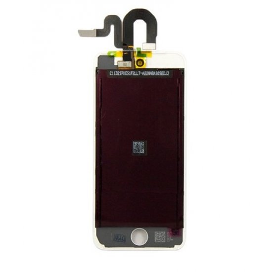 For iPod Touch 5 LCD with Digitizer Assembly Aftermarket White